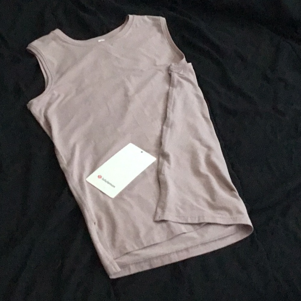 Lululemon Love Sleeveless Tank